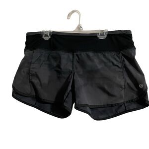 Lululemon Speed up Shorts